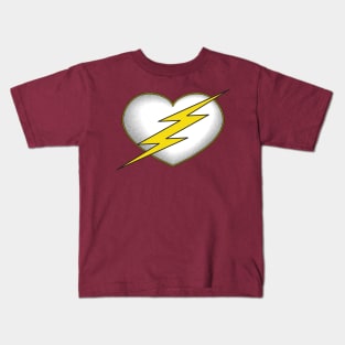 I love you more than the Scarlet Speedster Kids T-Shirt